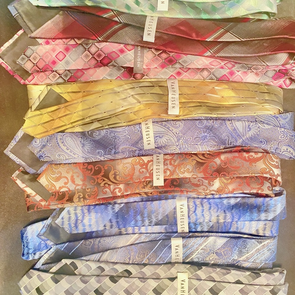 9 mens silk ties